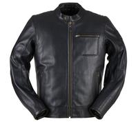 FURYGAN BLOUSON CUIR L'AUDACIEUX - 3XL - L'AUDACIEUX BLOUSON CUIR - NOIR