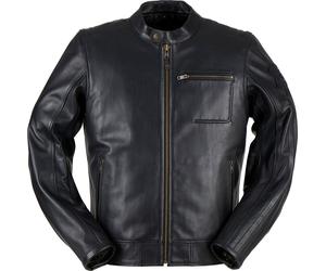Furygan L‘Audacieux, veste en cuir M Noir Noir