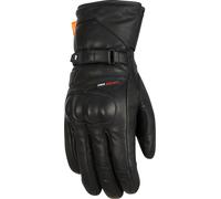 Furygan Land D3O 37.5, gants femmes S Noir Noir