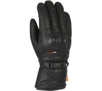 Furygan Land Dk D3O Gants de moto imperméables, noir, taille M pour homme