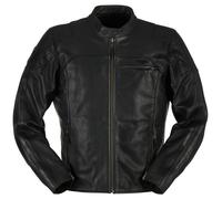 Blouson cuir moto Furygan Legend evo - noir - M XXL
