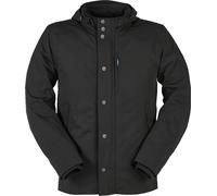 Furygan Loki Veste textile de moto, noir, taille XL pour homme
