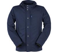 Furygan Loki, veste textile imperméable 3XL Bleu Foncé Bleu Foncé