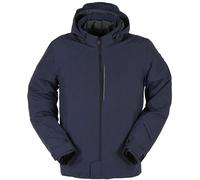 Furygan London EVO 2 Veste textile de moto, bleu, taille 2XL pour homme