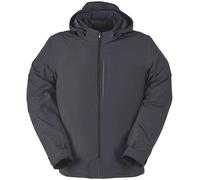 Furygan London EVO 2 Veste textile de moto, noir-gris, taille 2XL pour homme