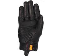 Furygan LR Jet D3O All Season, gants imperméables pour femmes L Noir Noir