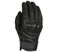 Furygan LR Jet Lady D3O - Tactile - Paume 100% Cuir DE Chevre - Gants DE Moto LEGERS Femme - Protection METACARPES D3O - Aventure Touring Urbain