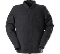 Furygan Marlon Built with Kevlar® Chemise moto, noir, Taille L