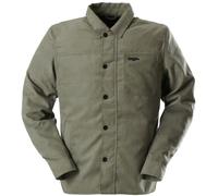 Furygan Marlon Built with Kevlar® Chemise moto, vert-brun, taille M pour homme