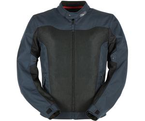 Furygan Mistral Evo 3 Veste textile de moto, bleu, Taille S