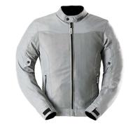 Furygan Mistral Evo 3 Veste textile de moto, gris, 3XL