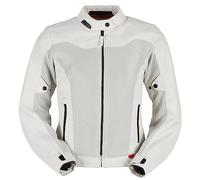 Furygan Mistral Lady Evo 3 Veste, Pearl-Pearl, L Women's