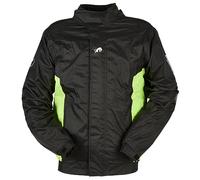 FURYGAN VESTE DE PLUIE NEPTUN EVO - NEPTUN EVO VESTE DE PLUIE - NOIR/JAUNE - L