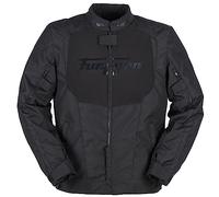 Furygan Norman Veste, Noir, S Men's