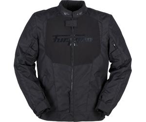 Furygan Norman, veste textile imperméable M Noir Noir