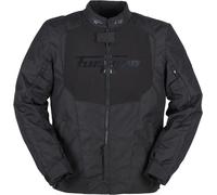 Furygan Norman Veste textile moto, noir, Taille XXL