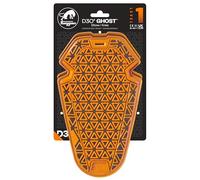 Furygan Protection COUDES OU GENOUX D3O GHOST L1 Unisexe - Une paire de protection Avancée D3O Discrète homologuées Niveau 1 pour Pantalon Jean de Moto - Technologie D3O Sécurité totale