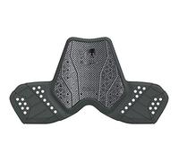 Furygan Protège-poitrine Racing D3O Gris Taille unique Homme