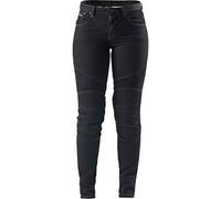 Furygan Purdey Evo Slim, jeans femmes W34/L30 Noir Noir