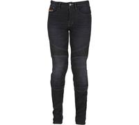 Furygan Purdey Jeans Noir 38 Femme