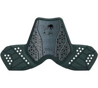 Furygan Racing D3O Protecteur de coffre, gris, Taille unique