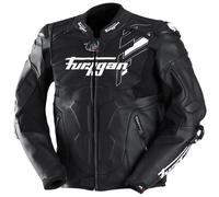 FURYGAN BLOUSON CUIR RAPTOR EVO 3 - M - RAPTOR EVO 3 - NOIR/BLANC/BLANC