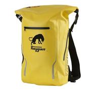 Furygan Sac à Dos Moto Étanche 20L - Multifonction, Visibilité Maximale, Poche pour Ordinateur 15", Sac Imperméable Vélo, Scooter, Randonnée, Sécurité