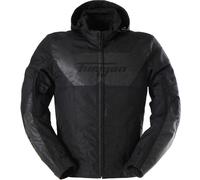Furygan Shard HV Veste textile de moto, noir/gris, Taille L