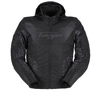 Furygan SHARD Veste, Noir-Pixel, 3XL Men's