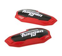 Furygan Slider Coude AP Protecteur, Homme Taille Unique Noir/Rouge