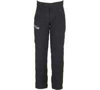 Furygan Softshell Pantalon textile de moto, noir, Taille 3XL