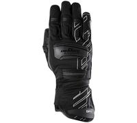 Furygan Starker D3O gants de moto d’hiver imperméables, noir, Taille 2XL