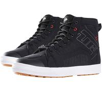 Furygan Stockton Air D30, chaussures 42 EU Noir/Rouge Noir/Rouge