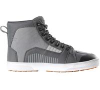 Furygan Stockton Air D3O Chaussures de moto, gris, taille 42 pour homme