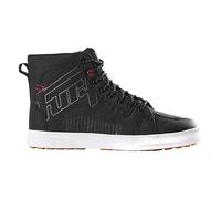 Furygan Stockton Air D3O, chaussures 40 EU Noir/Rouge Noir/Rouge