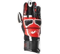 Furygan Gants Styg 15 Cuir Rouge/Noir XL Homme