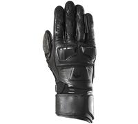 Furygan Gants moto STYG 15 – Homologués CE, cuir noir – Taille L Homme