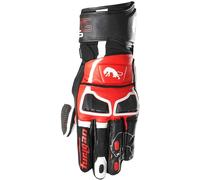Furygan Styg 15, gants XL Noir/Rouge/Blanc Noir/Rouge/Blanc