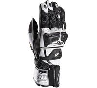 Furygan Styg20 Built With Kevlar® Gants de moto, noir-blanc, taille XL pour homme