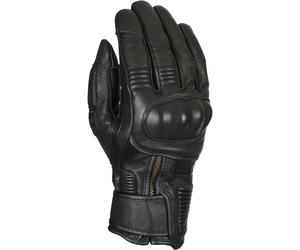 Furygan Swan D3O Gants de moto de dames, noir, taille XS pour femmes