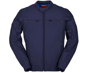 Furygan Taaz, veste en textile XL Bleu Foncé Bleu Foncé