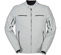 Furygan Taaz Veste textile de moto, blanc, taille S pour homme