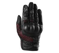 FURYGAN TD AIR Gants Moto Homme- Aérodynamique, Protection CE, Ventilation, Ajustement, Style - Conception Aérodynamique - Ecran Tactile