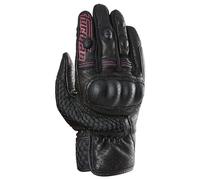 Furygan TD AIR LADY Gants Moto Femme - Élégance, Protection CE, Respirabilité, Ajustement, Style - Élégance et Performance - Ecran tactile