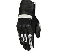 Furygan TD Roadster, gants 3XL Noir/Blanc Noir/Blanc