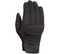 Furygan Gants moto TD Soft D3O – Cuir de chèvre, écran tactile – Homme M Noir