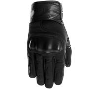 Furygan TD Soft D3O Primaloft, gants imperméables S Noir/Noir Noir/Noir