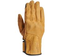 Furygan TD Vintage, gants perforés femmes S Jaune Jaune