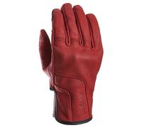 Furygan TD Vintage, gants perforés femmes XS Rouge Rouge