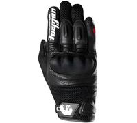 Furygan Gants Moto TD12 Evo Cuir perforé Tactile Noir 3XL Homme